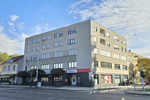 Zagreb, Črnomerec - dvosoban stan s garažom, lift