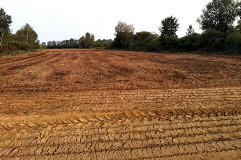 Building plot Lupoglav, Brckovljani, 11.434m2