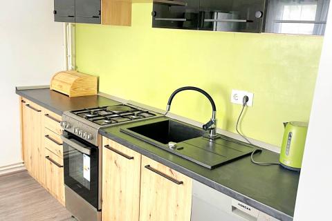 Zagreb, Stenjevec | Moderan dvosobni stan 50m2, parking