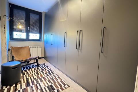 Rijeka, Krnjevo NN, dvosobni stan, dva balkona, pogled