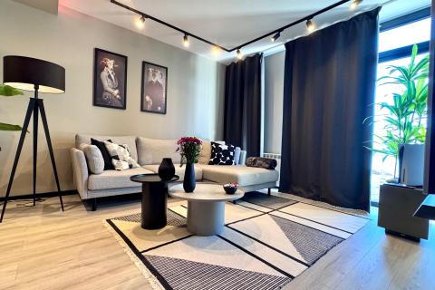 Rijeka, Krnjevo NN, dvosobni stan, dva balkona, pogled