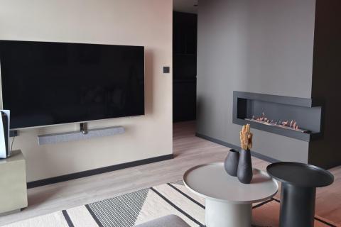 Rijeka, Krnjevo NN, dvosobni stan, dva balkona, pogled