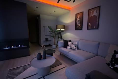 Rijeka, Krnjevo NN, dvosobni stan, dva balkona, pogled