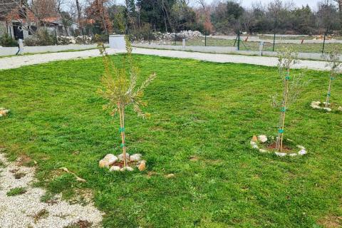 Istra,Peroj-poljoprivredna parcela u blizini mora