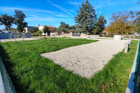 Istra,Peroj-poljoprivredna parcela u blizini mora