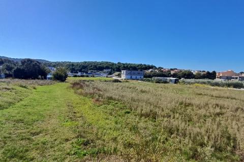 Istra,Pomer-građevinsko zemljište 100m od mora