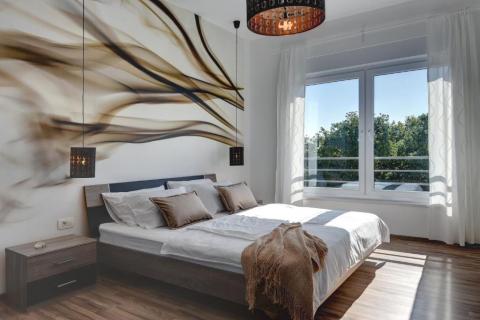 Istra,Medulin-velika moderna vila s bazenom 