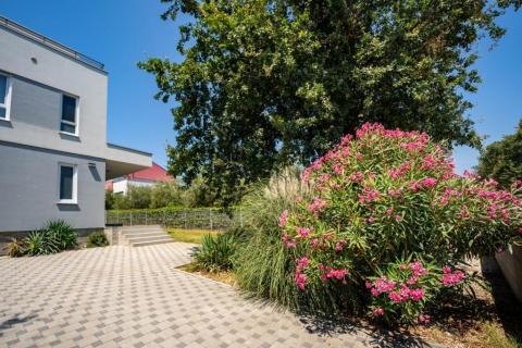 Istra,Medulin-velika moderna vila s bazenom 