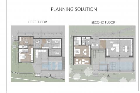 OPATIJA- luksuzna vila s bazenom i pogledom na more