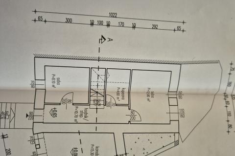 Haus Brseč, Mošćenička Draga, 104m2