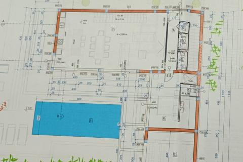 Haus Veprinac, Opatija - Okolica, 396m2