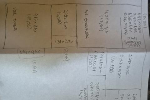 Квартира/Апартамент Podmurvice, Rijeka, 67,50m2