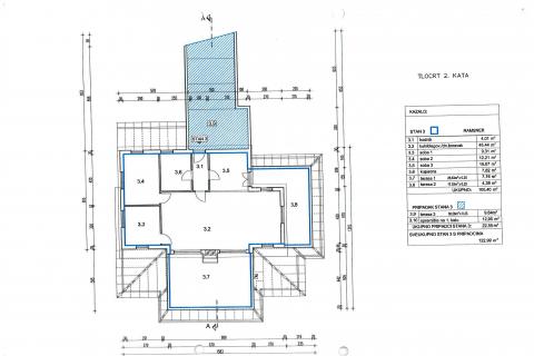 OPATIJA,LIGANJ- penthouse s bazenom, okućnicom, pogledom na more