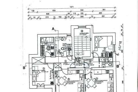 Condo/Apartment Opatija - Centar, Opatija, 89,26m2