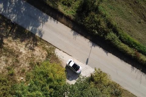 Poreč, lijepa poljoprivredna parcela sa pogledom na more