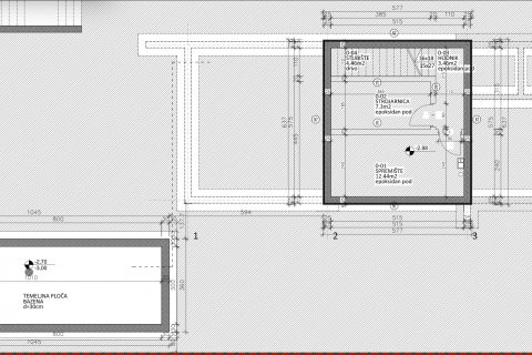 OPATIJA,VEPRINAC- EKSKLUZIVNO, nova vila s bazenom i pogledom na more