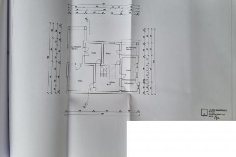 Hiša Bregi, Matulji, 395,45m2