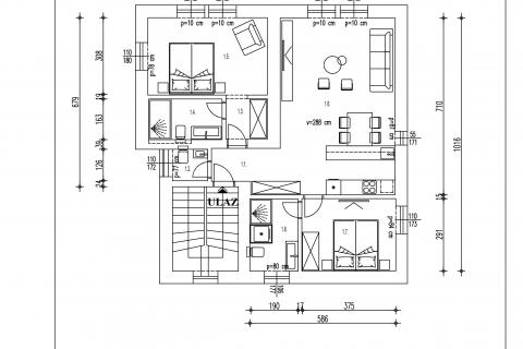 OPATIJA,CENTAR- luksuzan stan 80 m od mora