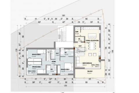 Appartamento Pavlovac, Matulji, 148,10m2