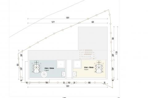 Wohnung Pavlovac, Matulji, 144,50m2