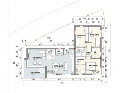 Wohnung Pavlovac, Matulji, 144,50m2