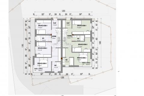 Квартира/Апартамент Pavlovac, Matulji, 147,80m2