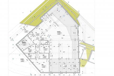 OPATIJA-NOVOGRADNJA, stan 1S+DB, bazen, garaža,lift, pogled na more