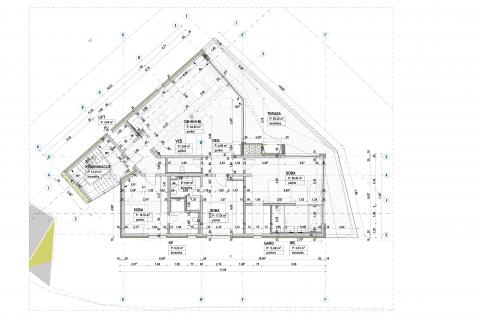 Condo/Apartment Plahuti, Opatija, 239,74m2
