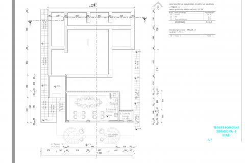 Terreno edificabile Ičići, Opatija - Okolica, 1.368m2