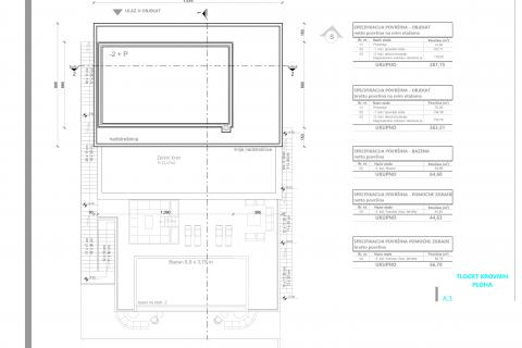 Terreno edificabile Ičići, Opatija - Okolica, 1.368m2