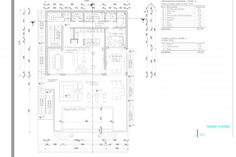Terreno edificabile Ičići, Opatija - Okolica, 1.368m2