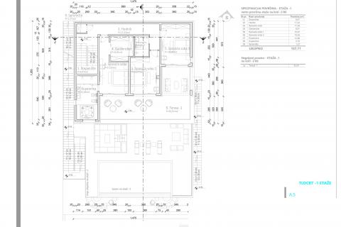 Terreno edificabile Ičići, Opatija - Okolica, 1.368m2