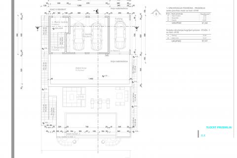 Terreno edificabile Ičići, Opatija - Okolica, 1.368m2