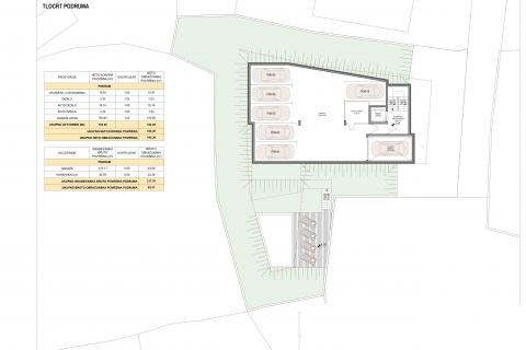 Terreno edificabile Pobri, Opatija - Okolica, 1.832m2