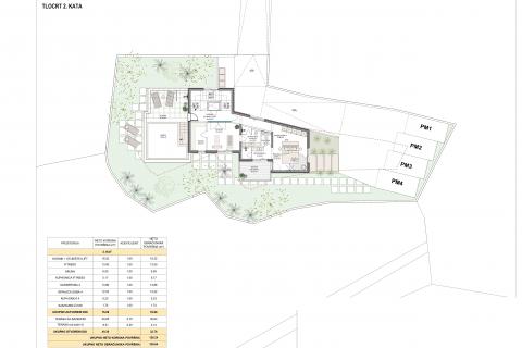 Terreno edificabile Pobri, Opatija - Okolica, 1.832m2