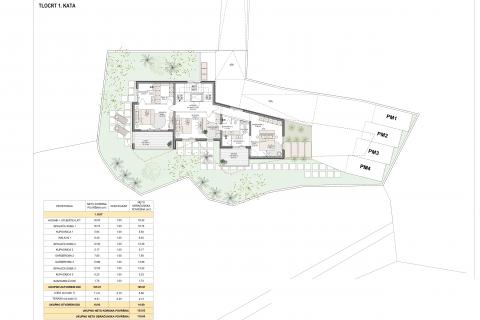 Terreno edificabile Pobri, Opatija - Okolica, 1.832m2