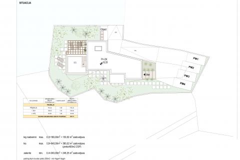 Terreno edificabile Pobri, Opatija - Okolica, 1.832m2