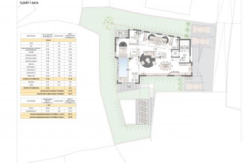 Terreno edificabile Pobri, Opatija - Okolica, 1.832m2