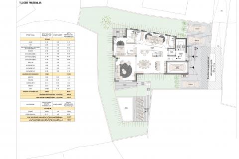 Terreno edificabile Pobri, Opatija - Okolica, 1.832m2