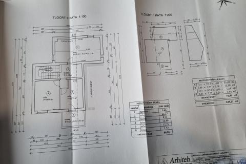 Casa Matulji, 245,21m2