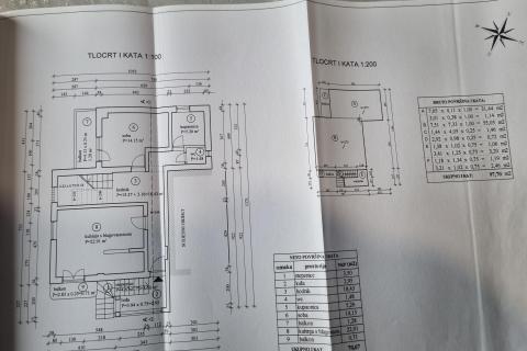 Casa Matulji, 245,21m2