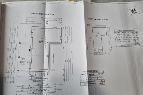 Casa Matulji, 245,21m2