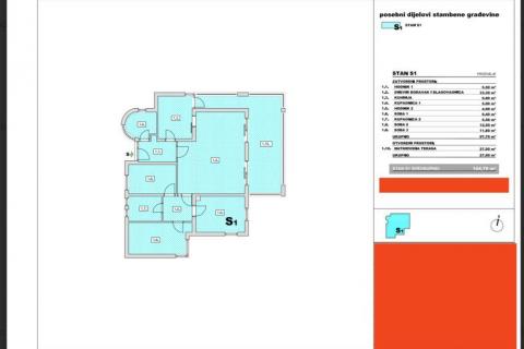 Квартира/Апартамент Opatija - Centar, Opatija, 133m2