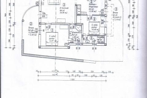 Condo/Apartment Dobreć, Opatija - Okolica, 98,75m2