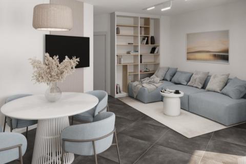 Istra,Novigrad-Stan u prizemlju 50 m do mora