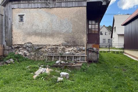 Gorski kotar, Mrkopalj - samostojeća kuća, 70 m2