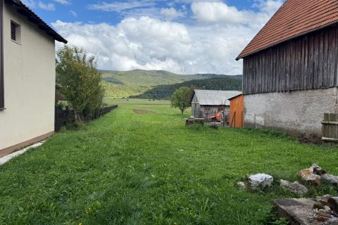Gorski kotar, Mrkopalj - samostojeća kuća, 70 m2