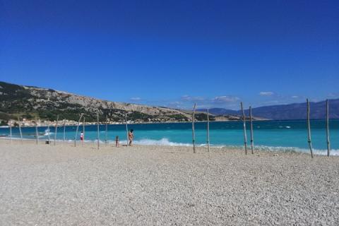 Baška - stan blizu mora