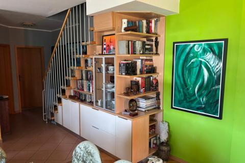 Rijeka, Srdoči, trosoban stan, 85 m2