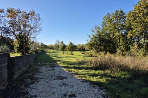 Building plot Sveti Petar u Šumi, Sveti Petar U Šumi, 730m2